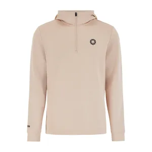 Men's Essential Hoodie - Sand