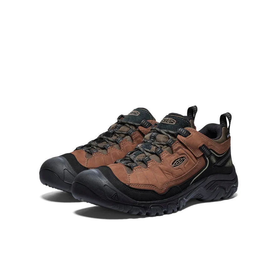 Men's Targhee IV Waterproof Hiking Shoe