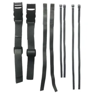 Mercian Adjustable Kicker Straps