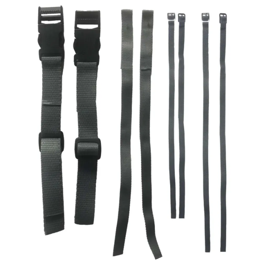 Mercian Adjustable Kicker Straps