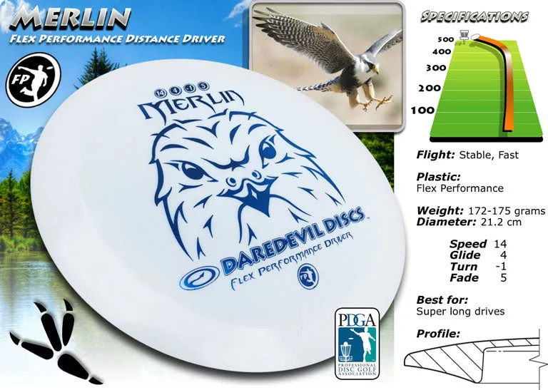 Merlin Driver