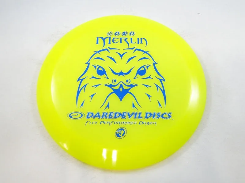 Merlin Driver