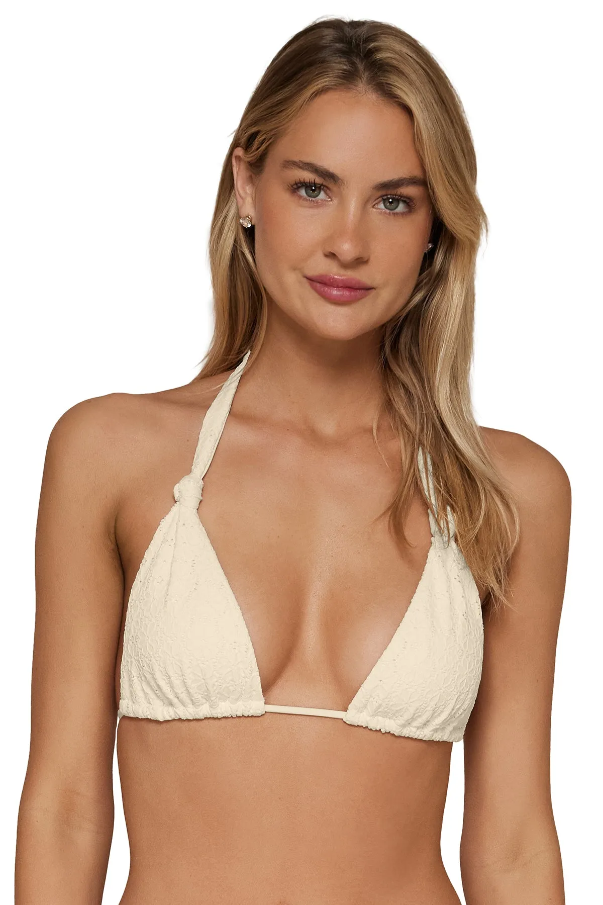 Mila | Triangle Top