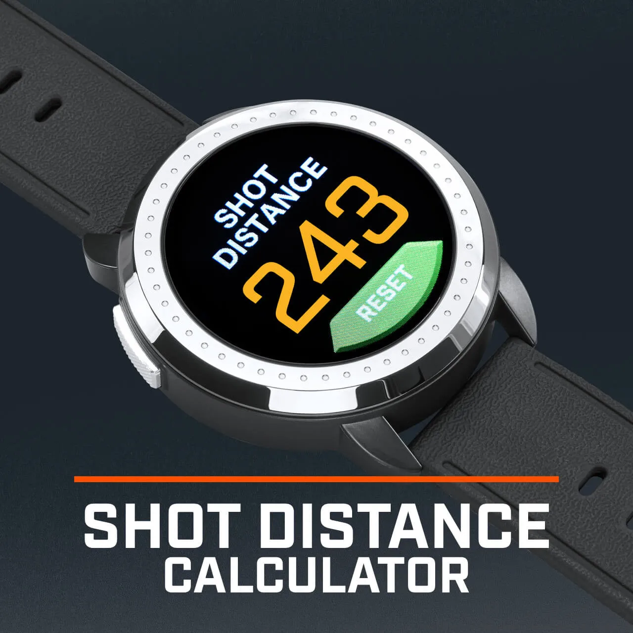 MONTRE GOLF BUSHNELL iON ELITE