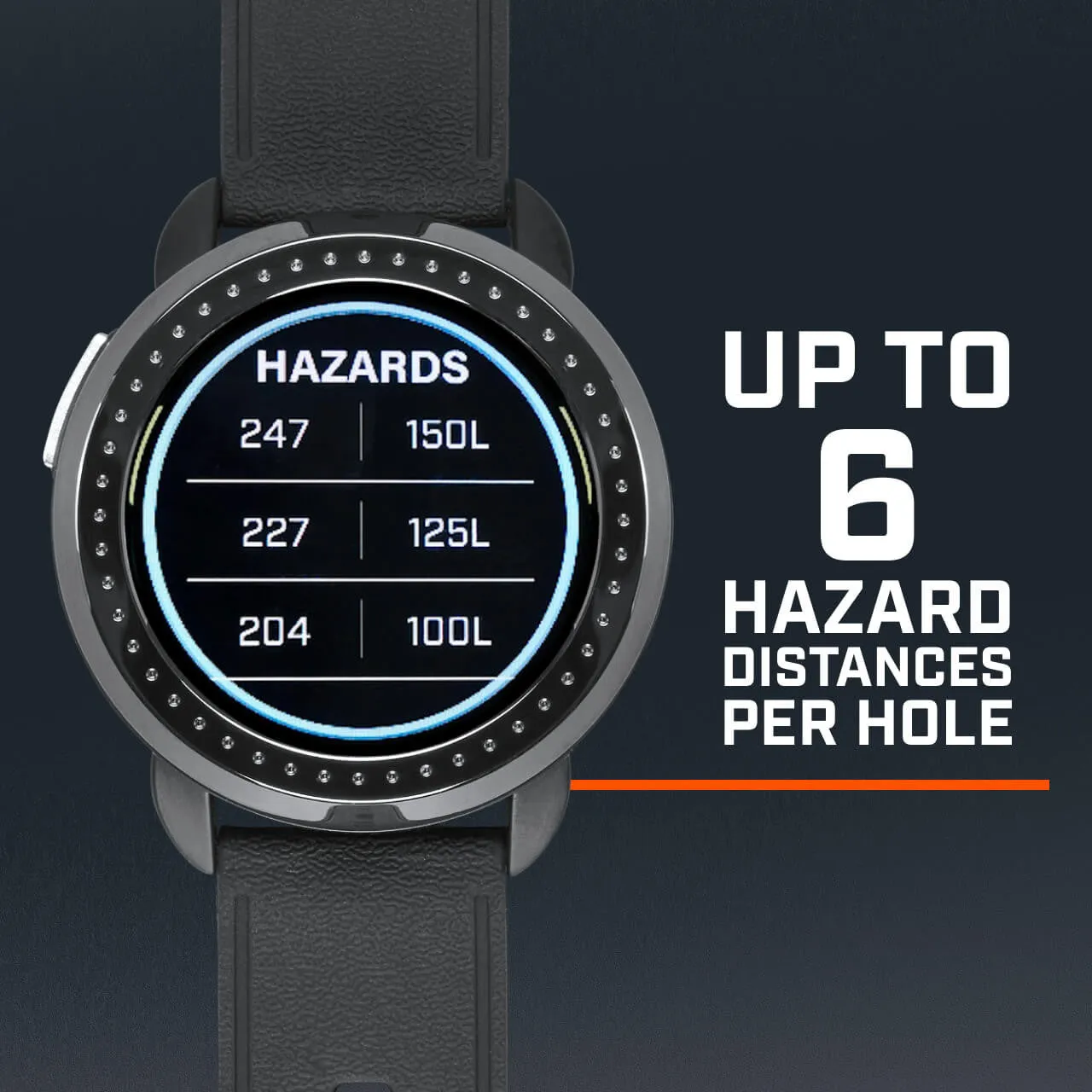MONTRE GOLF BUSHNELL iON ELITE