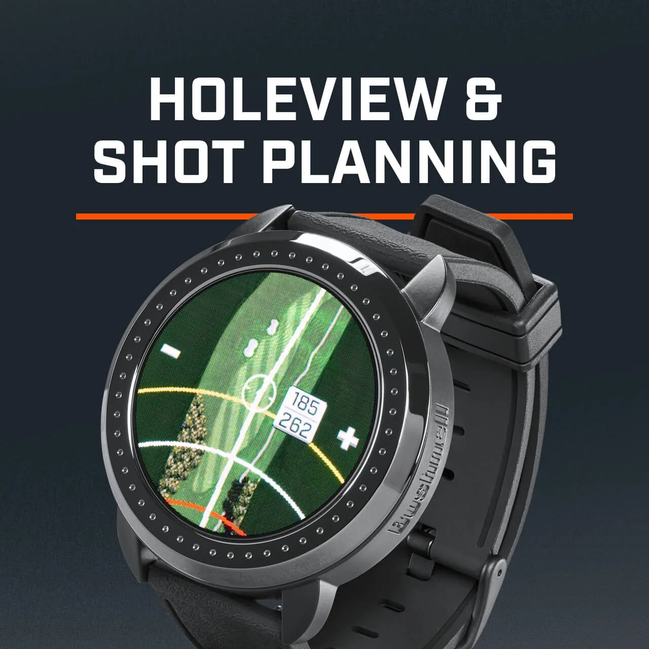 MONTRE GOLF BUSHNELL iON ELITE