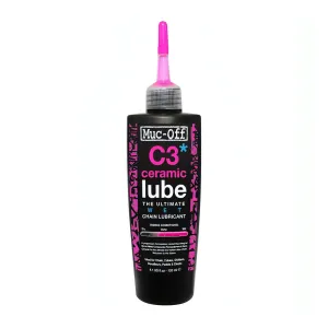 Muc-Off C3 Wet Ceramic Bike Chain Lube 120ml