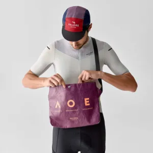 MUSETTE BAG CYCLING PURPLE