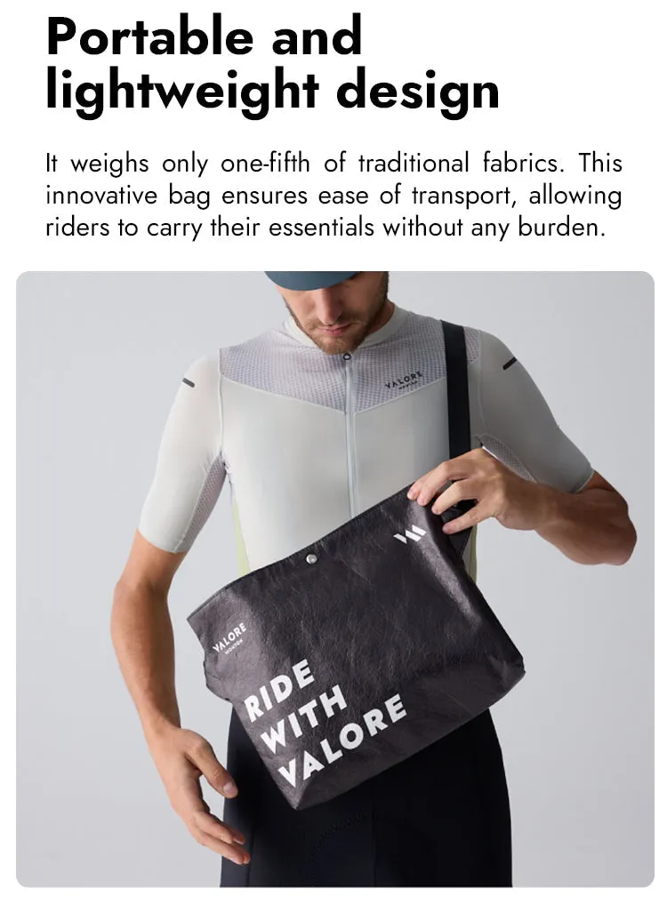 MUSETTE BAG CYCLING PURPLE