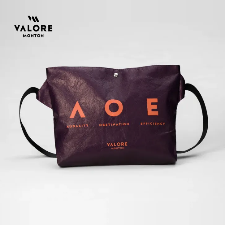 MUSETTE BAG CYCLING PURPLE