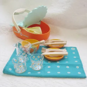 My Pic Nic Picnic Play Set, Ages 3  