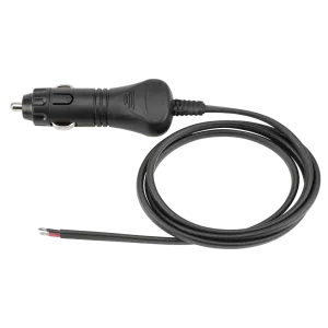 Narva Cigarette Lighter Plug - 1 Metre Lead - 81024BL