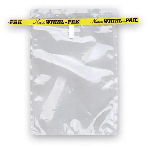 Nasco B01018 Whirl-Pak® Bags - 13 oz. (384 ml) - Box of 500