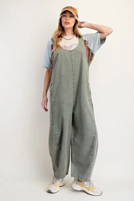 Natalia Jumpsuit