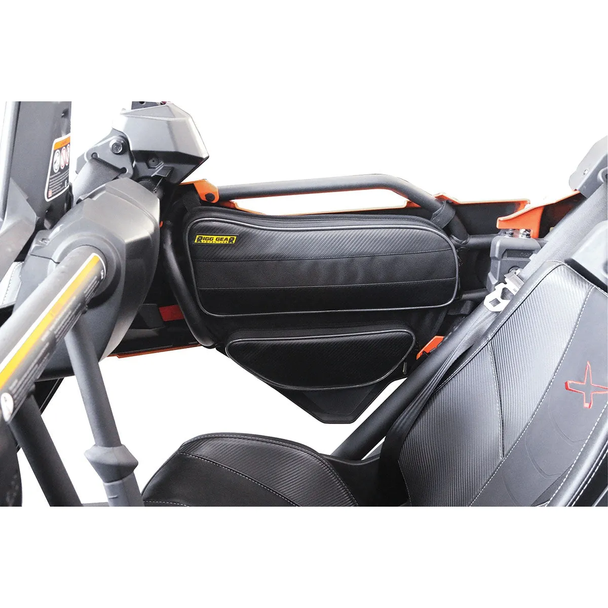 Nelson-Rigg RG-X3R Can-Am Maverick Rear Door Bag Set