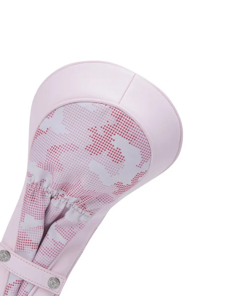 New Blossom Head Cover Set - Pink