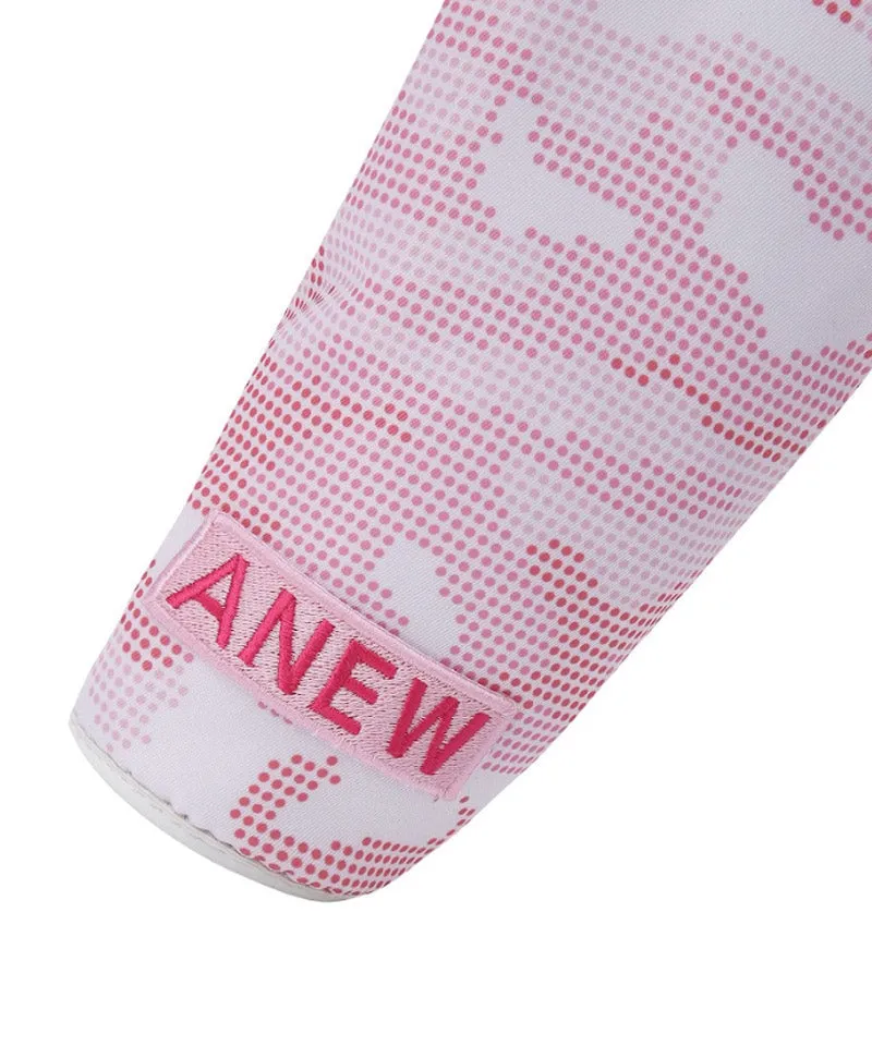 New Blossom Head Cover Set - Pink
