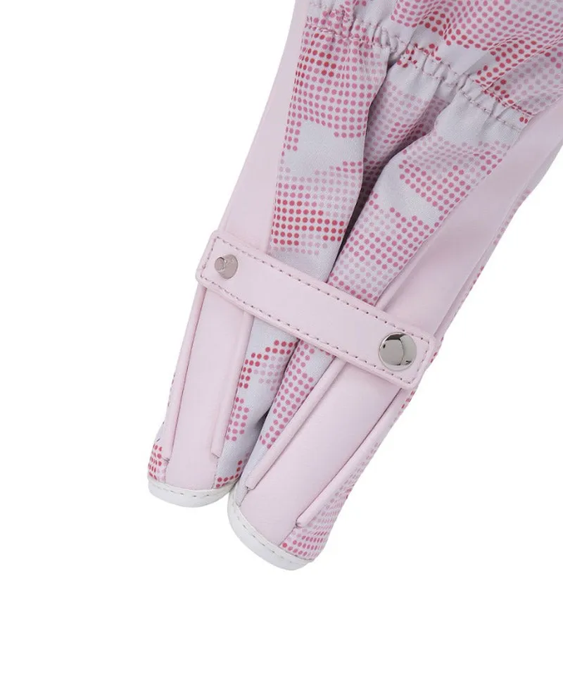 New Blossom Head Cover Set - Pink