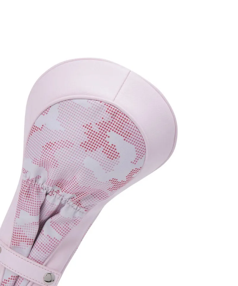 New Blossom Head Cover Set - Pink