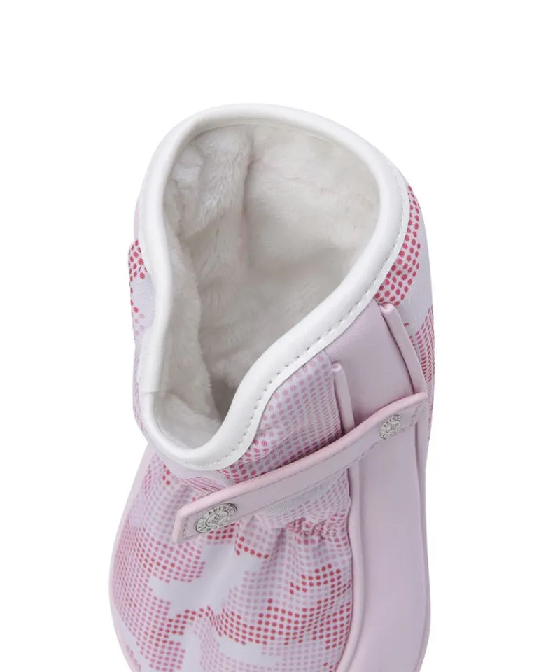 New Blossom Head Cover Set - Pink
