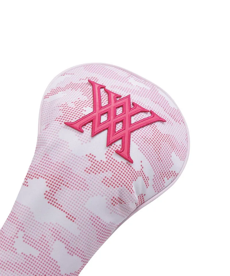 New Blossom Head Cover Set - Pink
