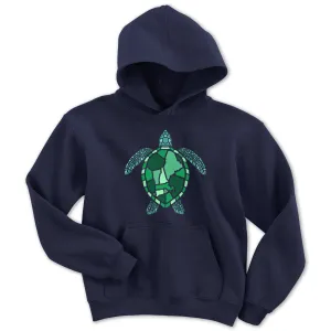New England Sea Turtle Youth Hoodie