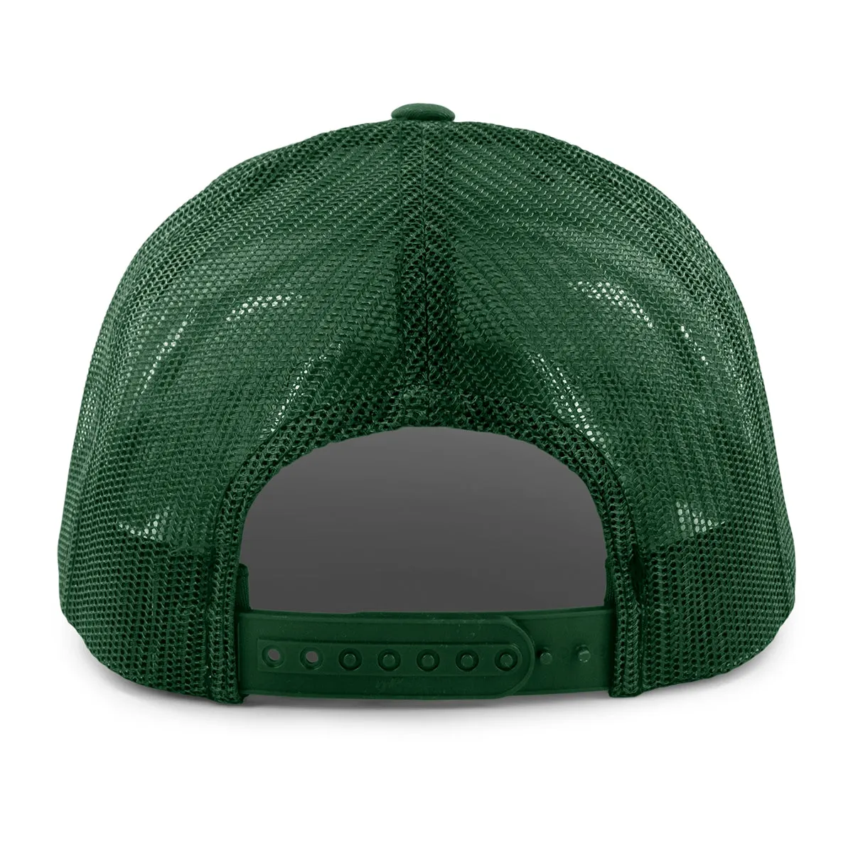 New Hampshire State Sign Wood Grain Patch Classic Snapback Trucker
