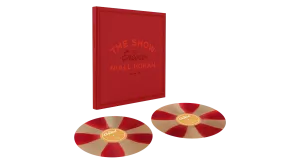 Niall Horan : The Show - Encore (2LP Colour Vinyl with hardcover 72-page book) (Exclusive To The Record Hub.com)