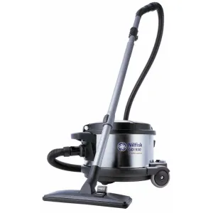 Nilfisk Euroclean GD 930 4 Gallon Commercial Canister Vacuum