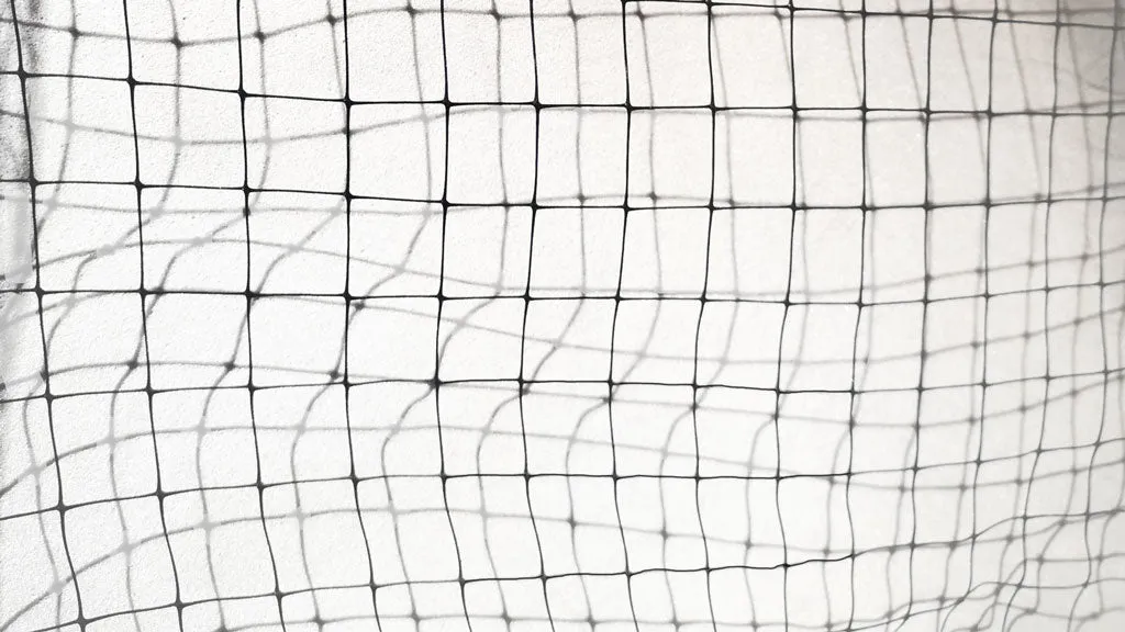 North Pacific Blackbird Net (sold by the foot)
