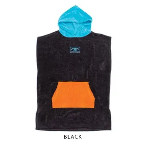O&E YOUTH HOODED PONCHO 2021