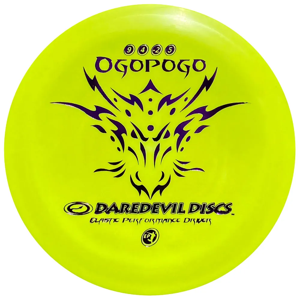 Ogopogo Overstable Driver