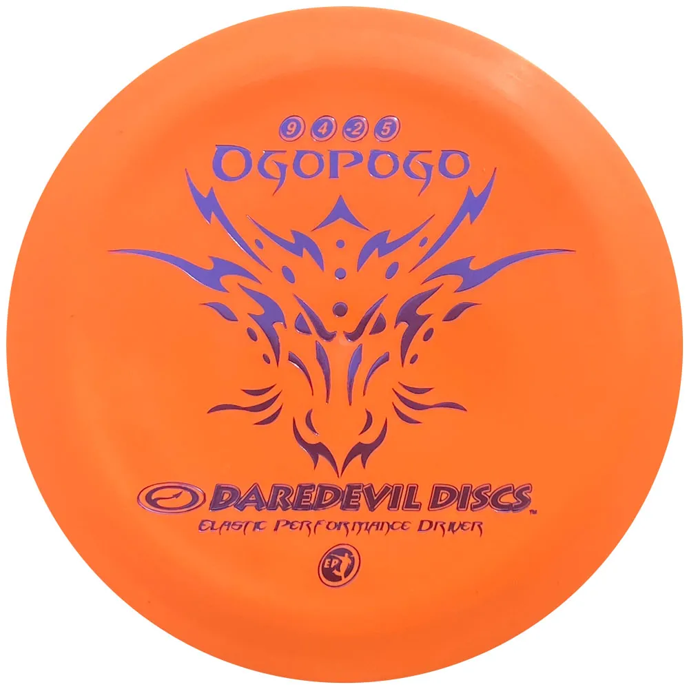 Ogopogo Overstable Driver