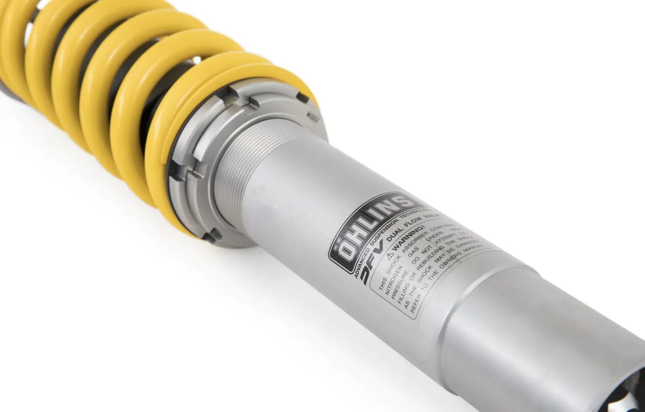 Ohlins B8 A4 / S4 / A5 / S5 Coilover Suspension - Road & Track