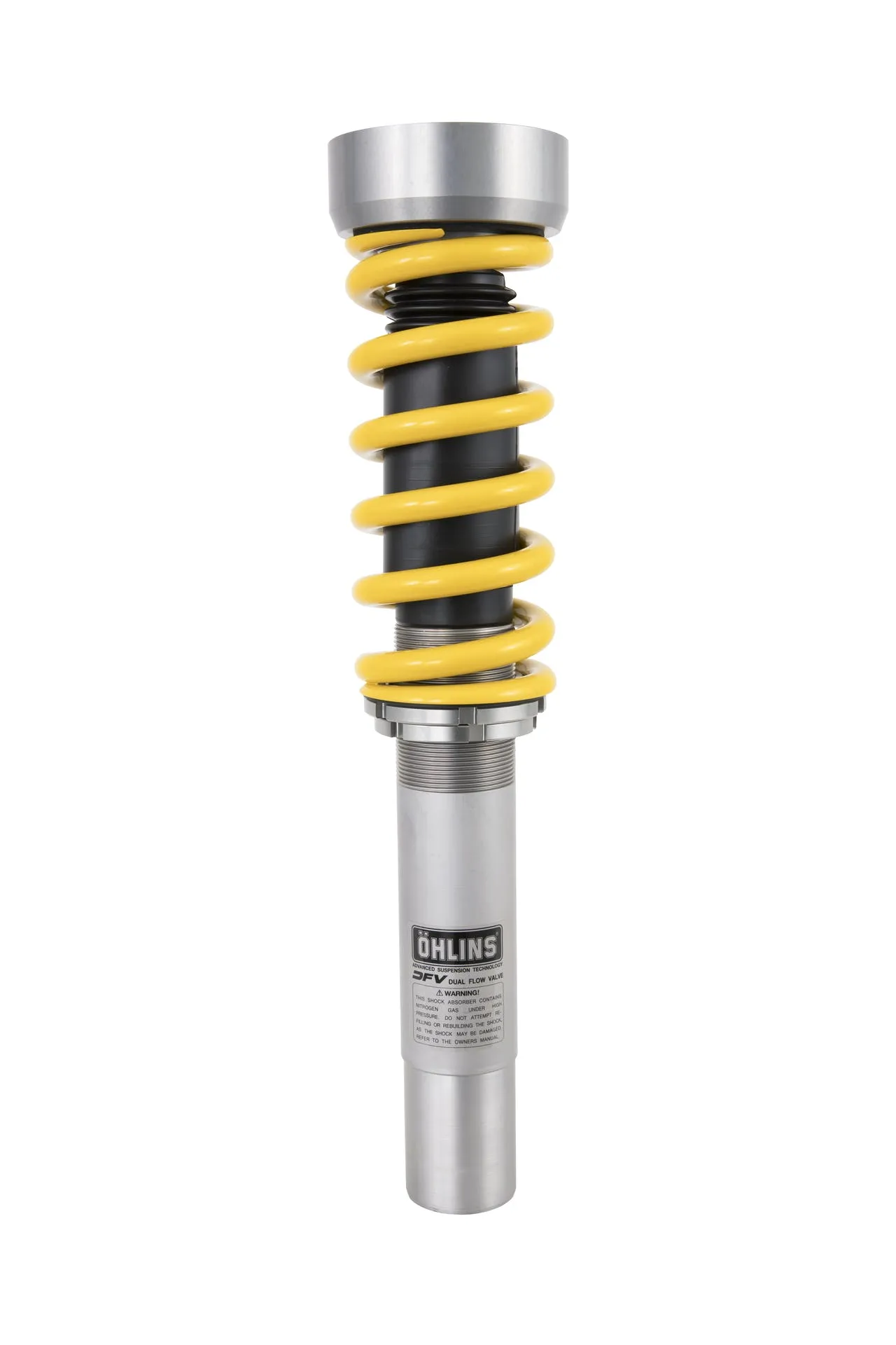 Ohlins B8 A4 / S4 / A5 / S5 Coilover Suspension - Road & Track