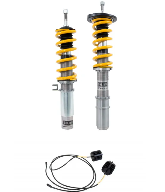 Ohlins Boxster / Cayman (987) Incl. S Models Coilover Suspension - Road & Track