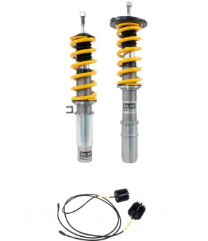 Ohlins Boxster / Cayman (987) Incl. S Models Coilover Suspension - Road & Track