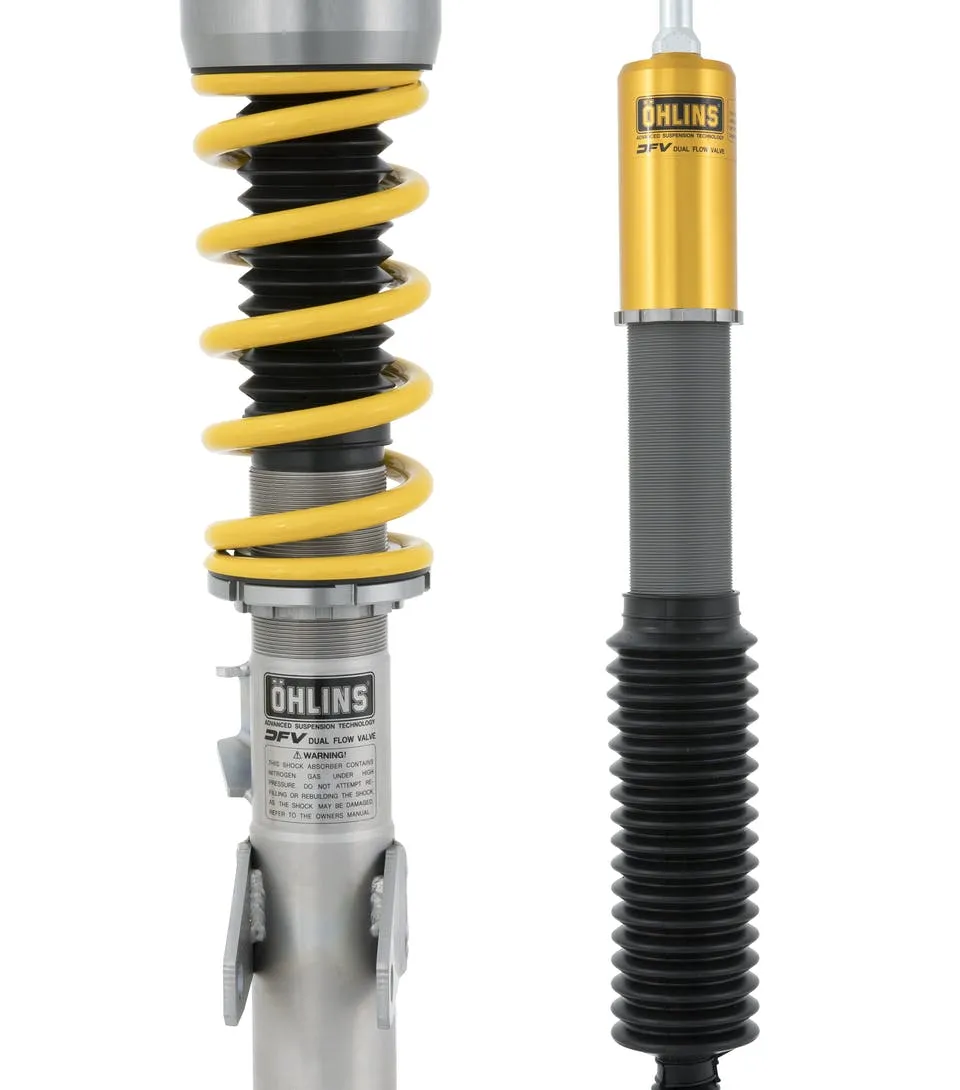 Ohlins FK8 CIVIC TYPE-R Coilover Suspension - Road & Track