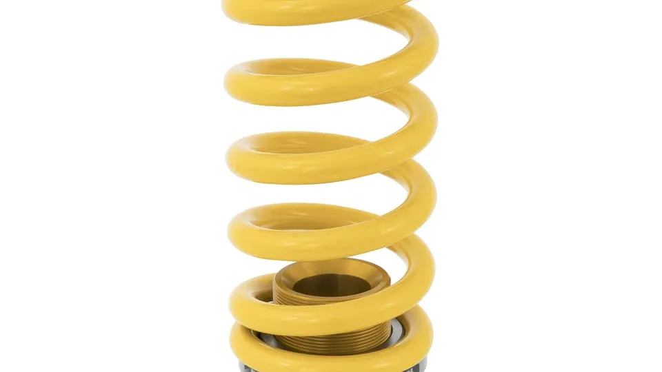 Ohlins FK8 CIVIC TYPE-R Coilover Suspension - Road & Track