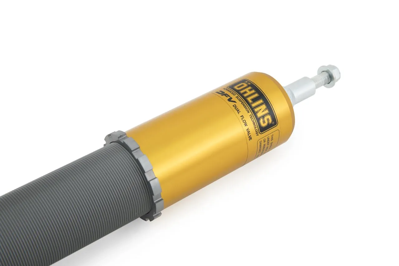 Ohlins FK8 CIVIC TYPE-R Coilover Suspension - Road & Track