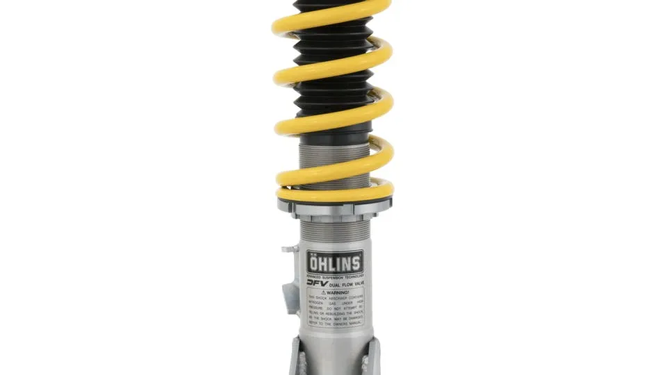 Ohlins FK8 CIVIC TYPE-R Coilover Suspension - Road & Track