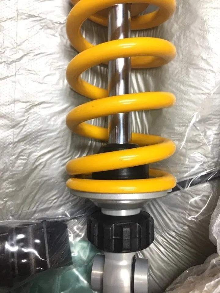 Ohlins Suspension | Lotus Exige 2006 - 2011 | Lotus Elise 2001-2011 (1 Set only)