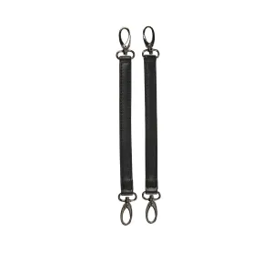 OiOi - Stroller Strap Set - Faux Leather