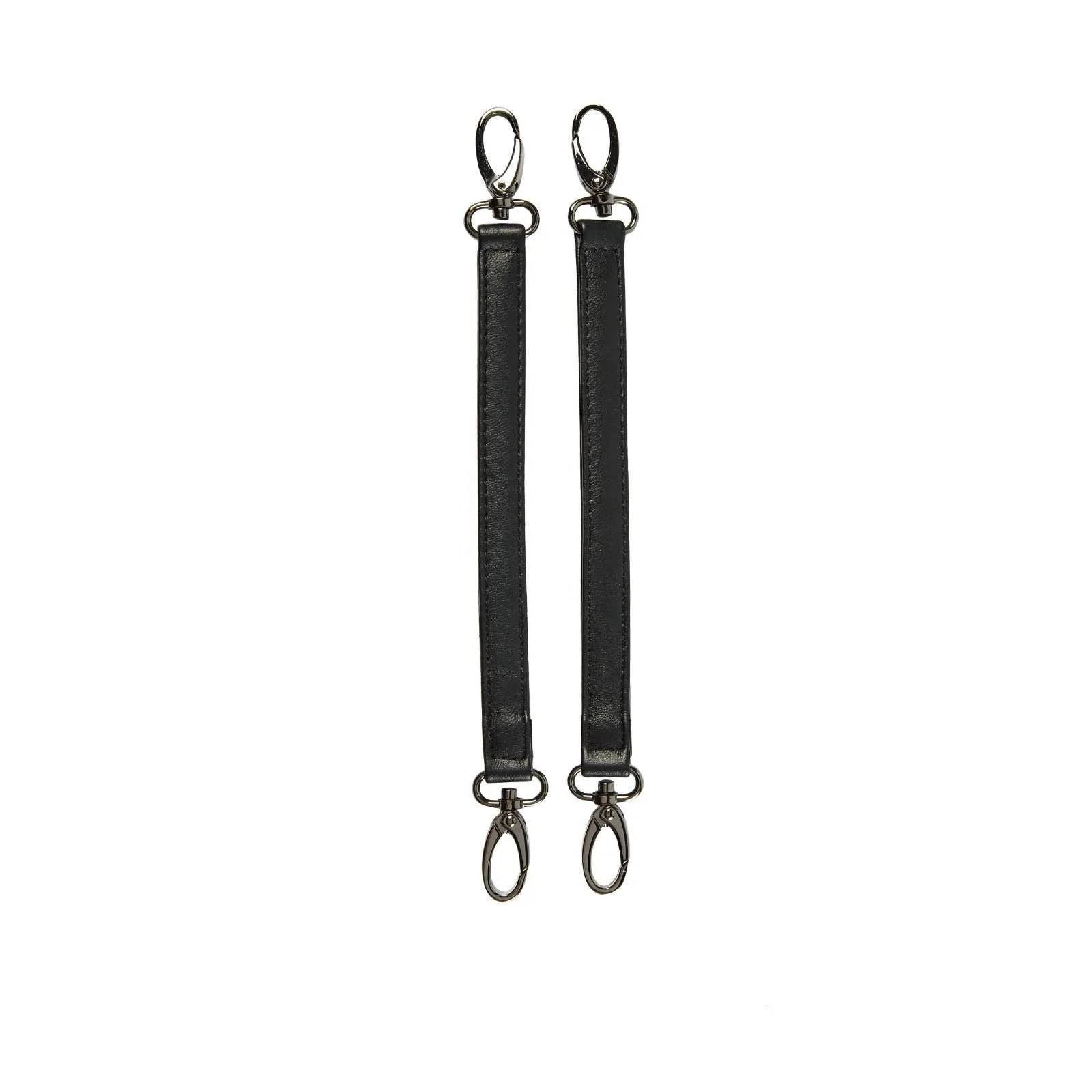 OiOi - Stroller Strap Set - Faux Leather