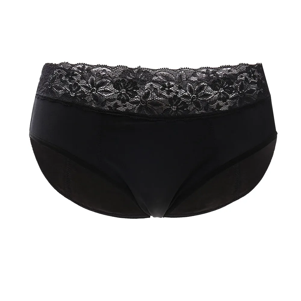 Olivera Lace Menstrual Brief