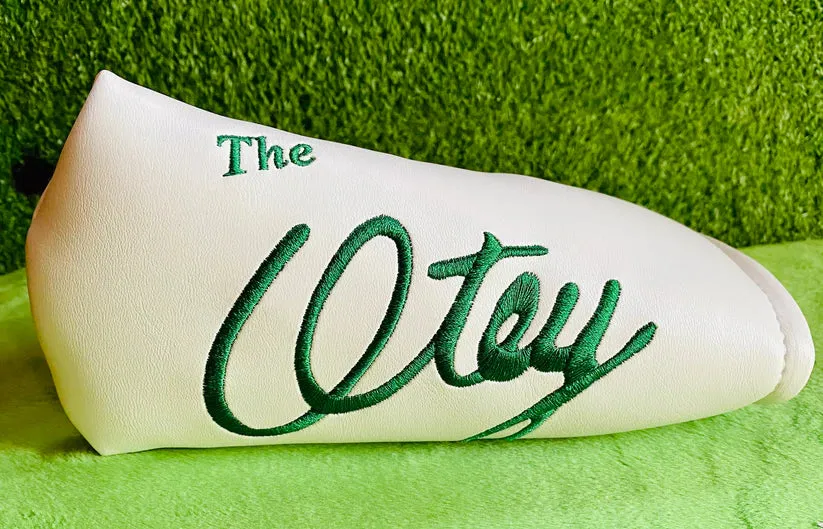 Otey Classic - Hickory Blade Putter