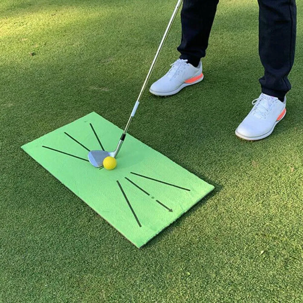 Outdoor Golf Game Durable Portable Putter Practice Auxiliary Equipment