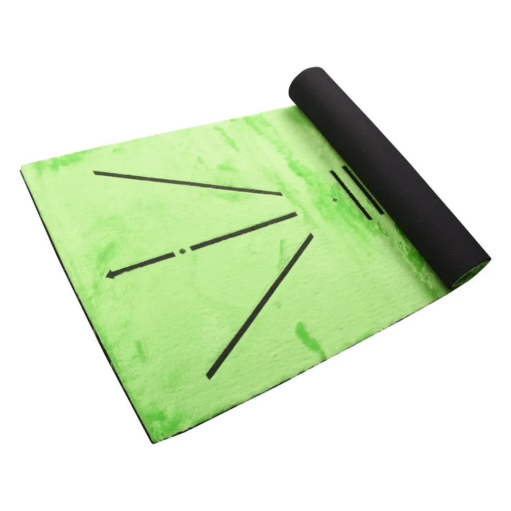Outdoor Golf Game Durable Portable Putter Practice Auxiliary Equipment