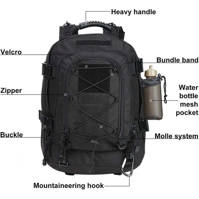 Outdoor Travel Backpack