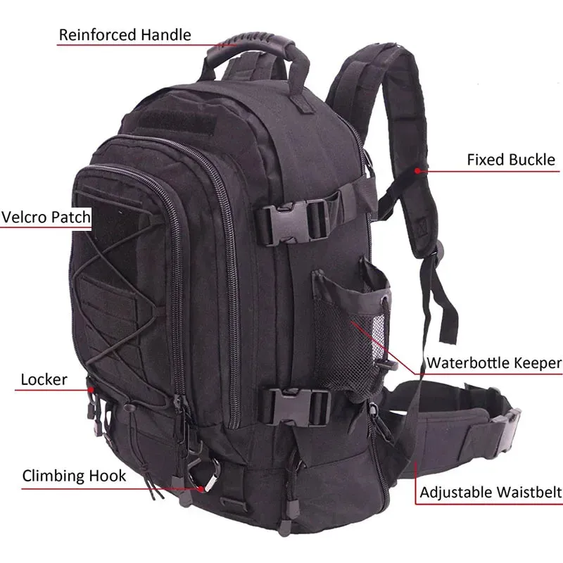 Outdoor Travel Backpack